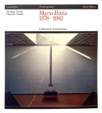 Pierluigi Nicolin, François Chaslin, Mario Botta, 1978-1982, Il laboratorio di architettura, Electa